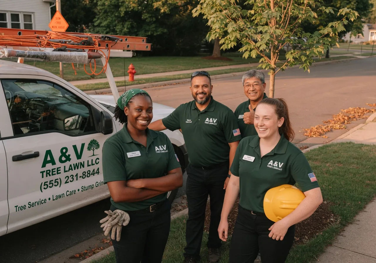 Tree Service company in Bonney Lake, WA